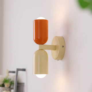 Capsula Bidirectional Sconce