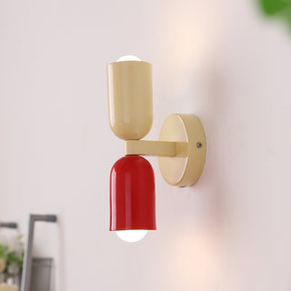 Capsula Bidirectional Sconce