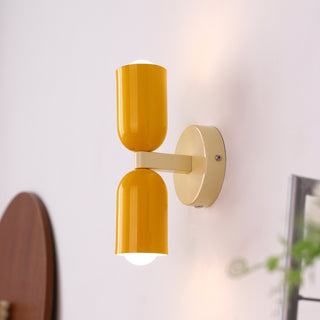Capsula Bidirectional Sconce