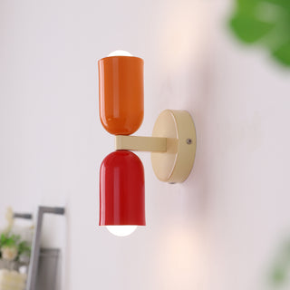 Capsula Bidirectional Sconce