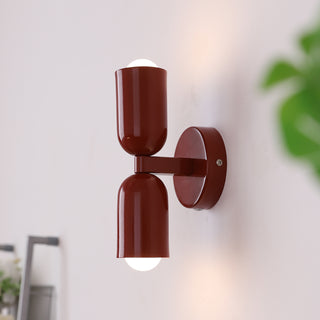 Capsula Bidirectional Sconce