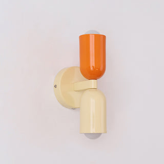 Capsula Bidirectional Sconce