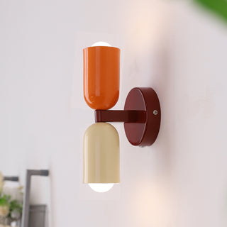 Capsula Bidirectional Sconce