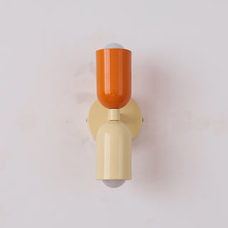Capsula Bidirectional Sconce