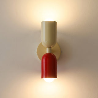 Capsula Bidirectional Sconce