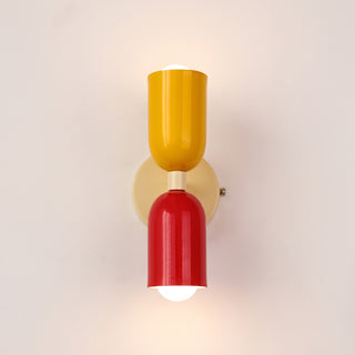 Capsula Bidirectional Sconce