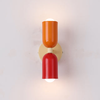 Capsula Bidirectional Sconce