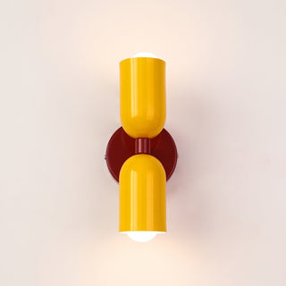 Capsula Bidirectional Sconce