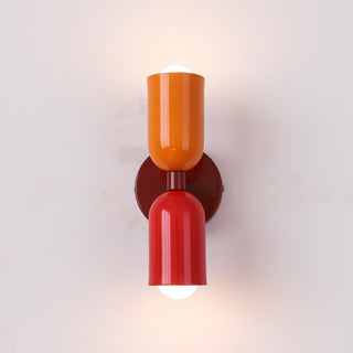 Capsula Bidirectional Sconce