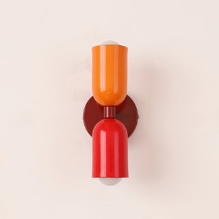 Capsula Bidirectional Sconce