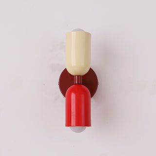Capsula Bidirectional Sconce