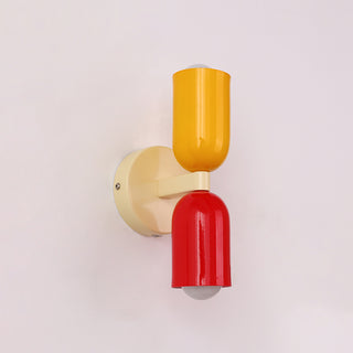 Capsula Bidirectional Sconce