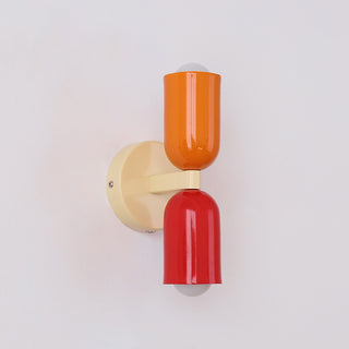 Capsula Bidirectional Sconce