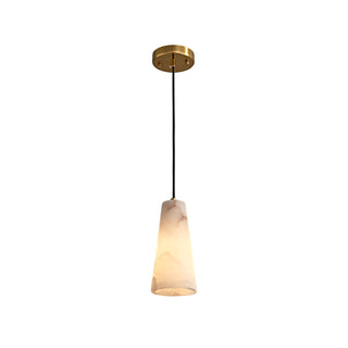 Capus Alabaster Pendant Lamp