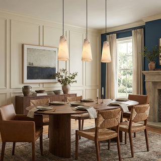 Capus Alabaster Pendant Lamp