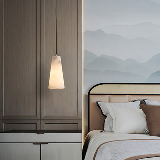 Capus Alabaster Pendant Lamp