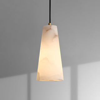 Capus Alabaster Pendant Lamp