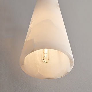 Capus Alabaster Pendant Lamp