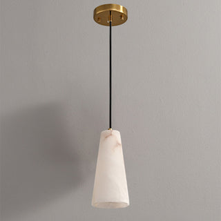 Capus Alabaster Pendant Lamp