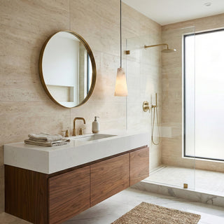 Capus Alabaster Pendant Lamp