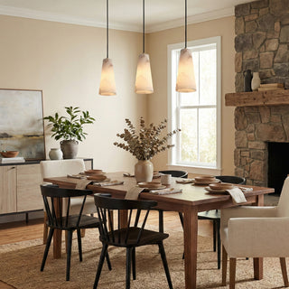 Capus Alabaster Pendant Lamp