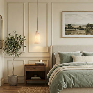 Capus Alabaster Pendant Lamp