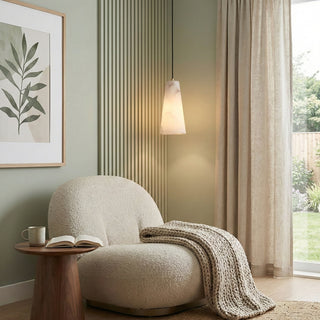 Capus Alabaster Pendant Lamp