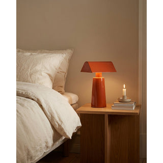 Caret Table Lamp (Built-in battery)