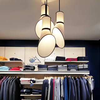 Cargo Horn Pendant Lamp