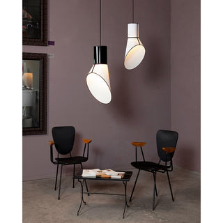 Cargo Horn Pendant Lamp