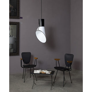 Cargo Horn Pendant Lamp
