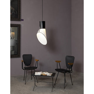Cargo Horn Pendant Lamp