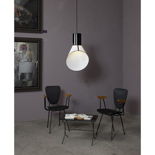 Cargo Horn Pendant Lamp