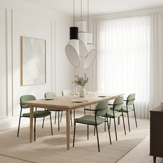 Cargo Horn Pendant Lamp