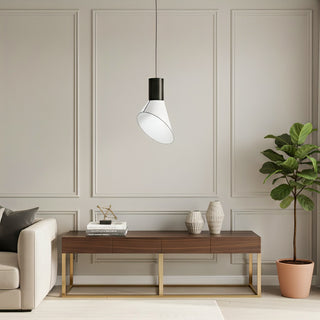 Cargo Horn Pendant Lamp