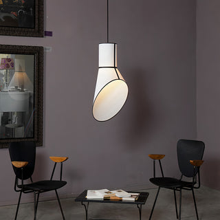 Cargo Horn Pendant Lamp