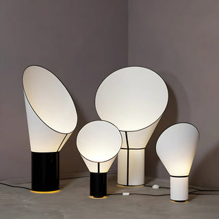 Cargo Horn Table Lamp