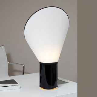 Cargo Horn Table Lamp