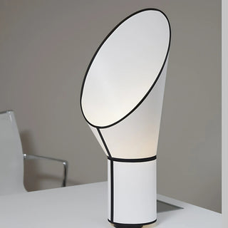 Cargo Horn Table Lamp