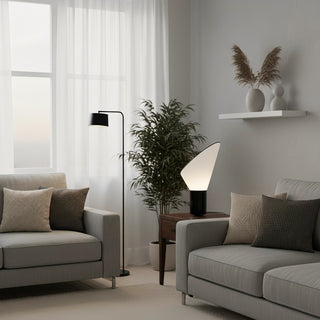 Cargo Horn Table Lamp