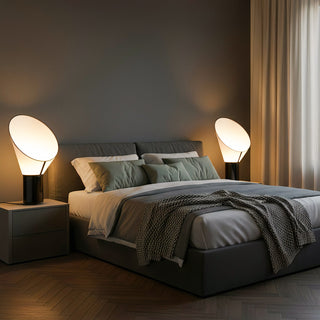 Cargo Horn Table Lamp