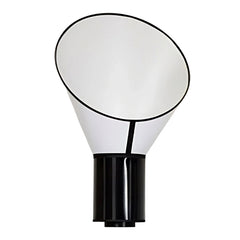 D 15,7″ x H 25,6″ / D 40cm x H 65cm