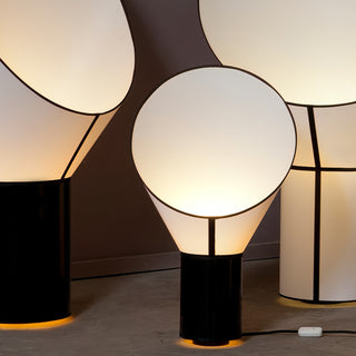 Cargo Horn Table Lamp