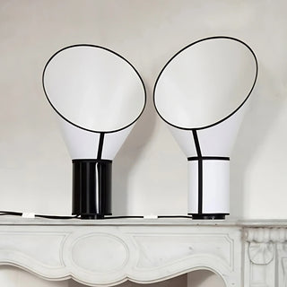 Cargo Horn Table Lamp