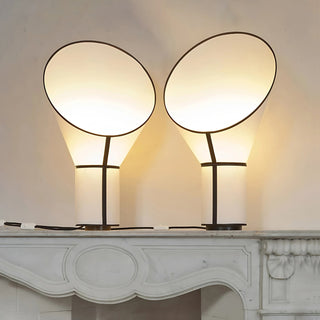 Cargo Horn Table Lamp