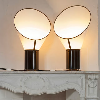 Cargo Horn Table Lamp