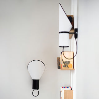 Cargo Horn Wall Lamp