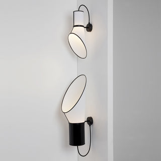 Cargo Horn Wall Lamp