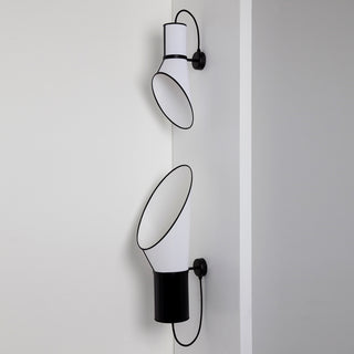 Cargo Horn Wall Lamp