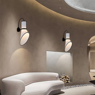 Cargo Horn Wall Lamp